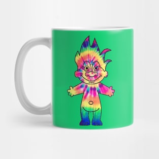 Psychedelic Troll Mug